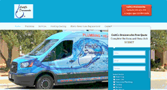Desktop Screenshot of caitcocares.com